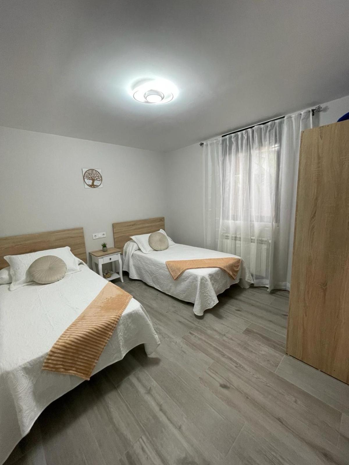 Byp Apartamento Ribadumia Exterior foto
